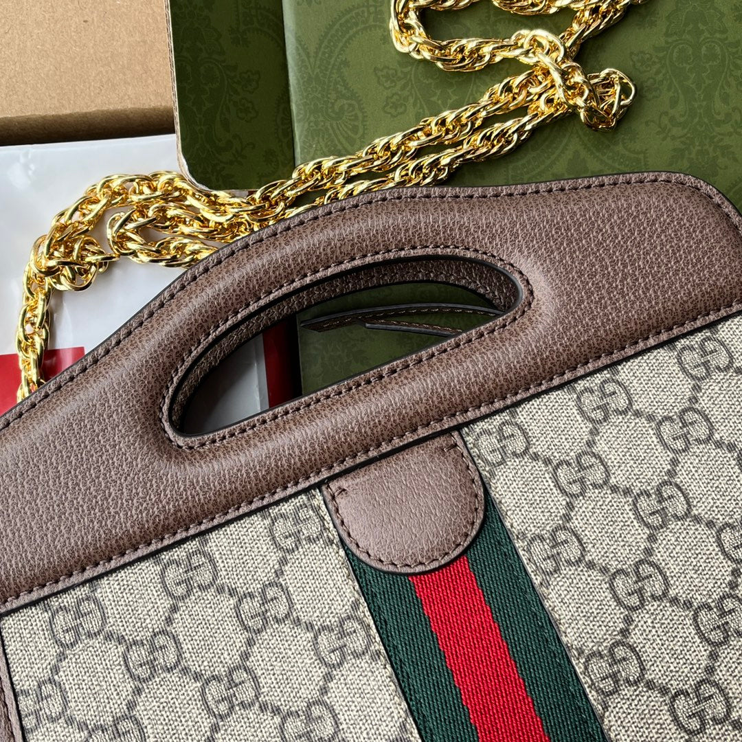 Gucci Ophidia Small GG Tote Bag