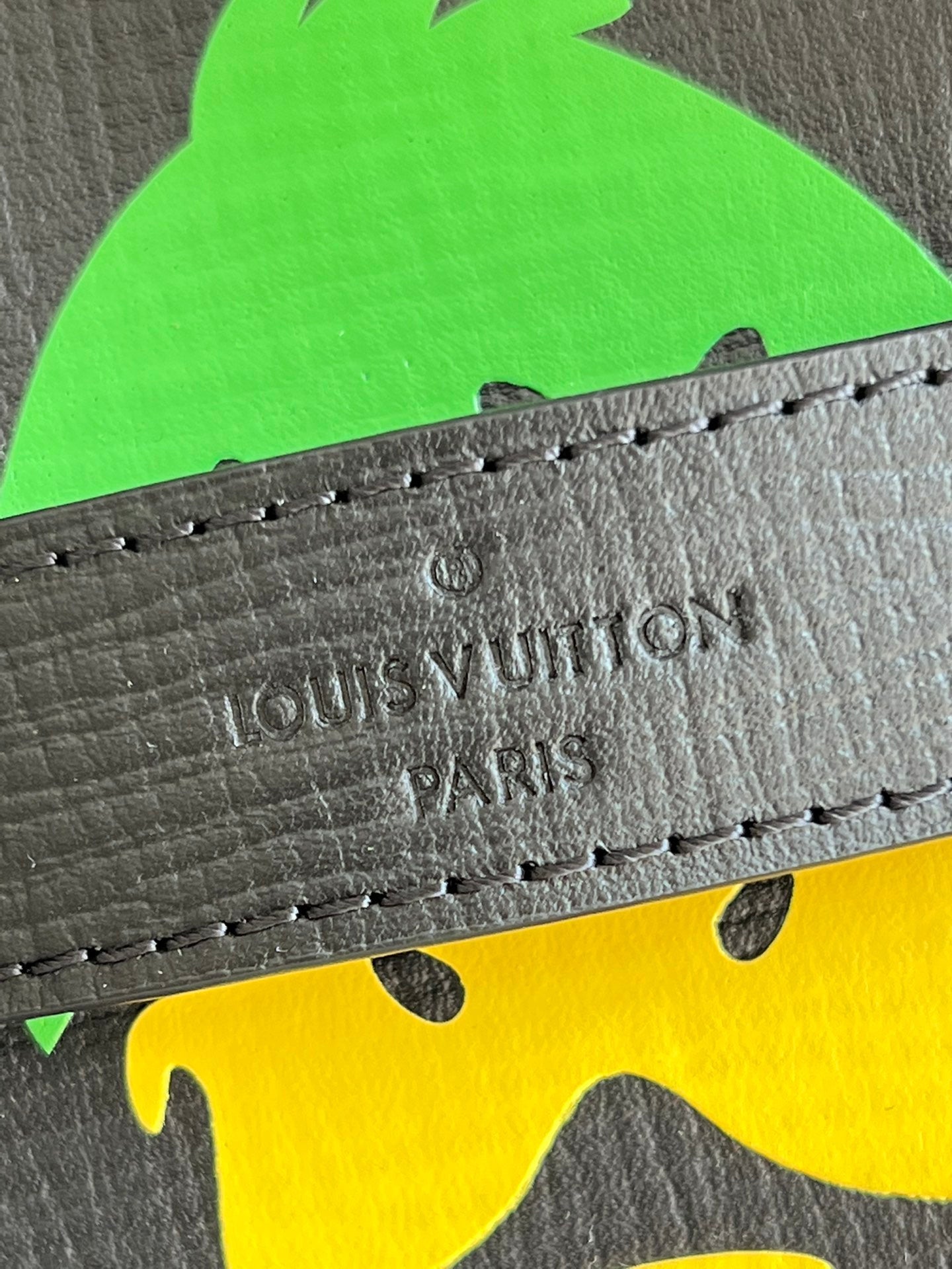 Louis Vuitton Tote Journey Bag