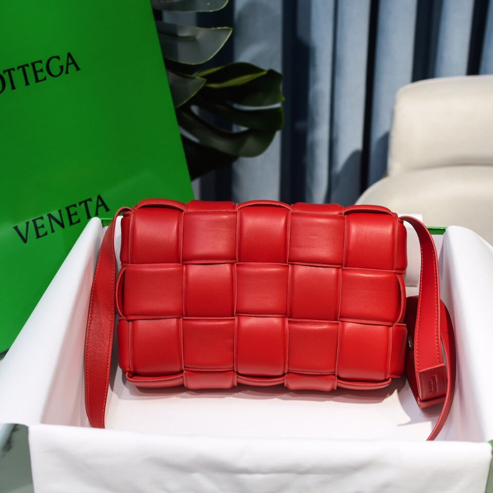 Bottega Veneta Padded Cassette Bag