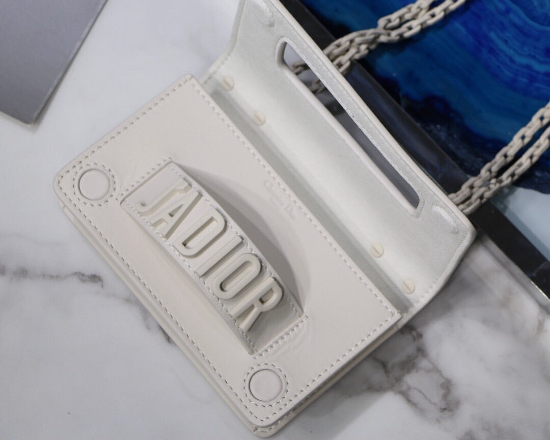 J’Adior Ultra Matte Shoulder Bag