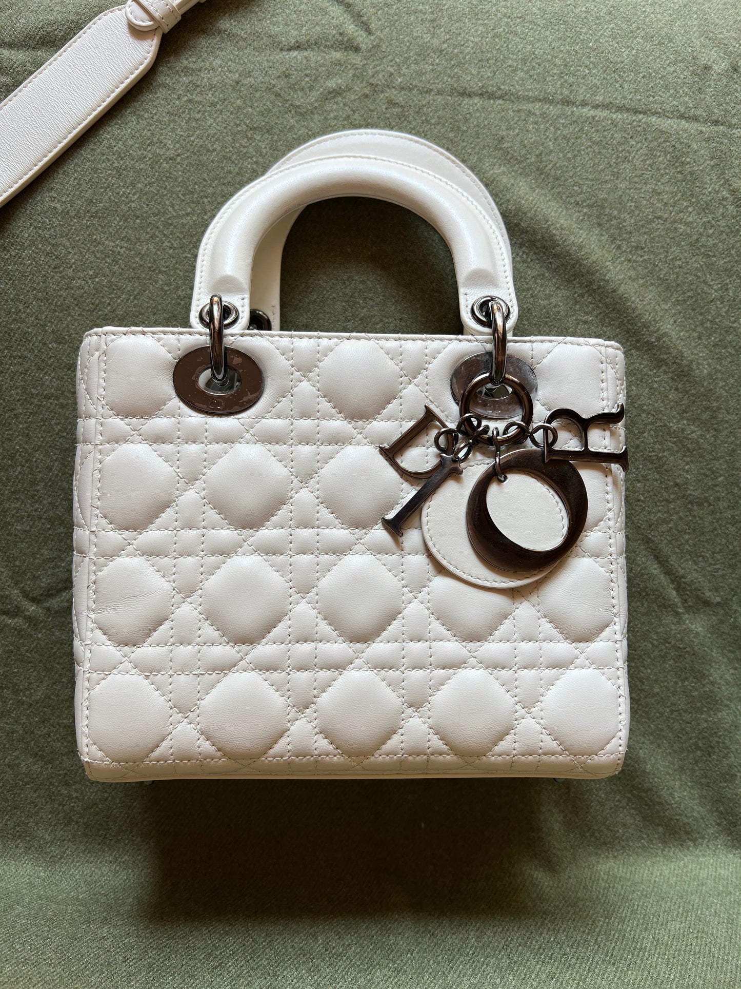 My Lady ABC Dior bag