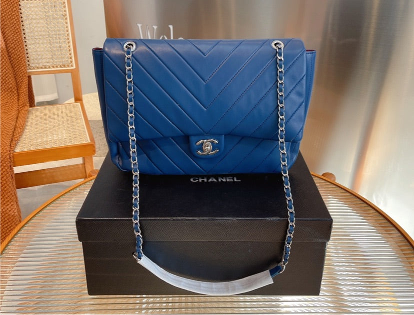 Woman Chanel Handbag