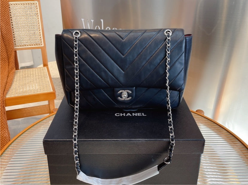 Woman Chanel Handbag