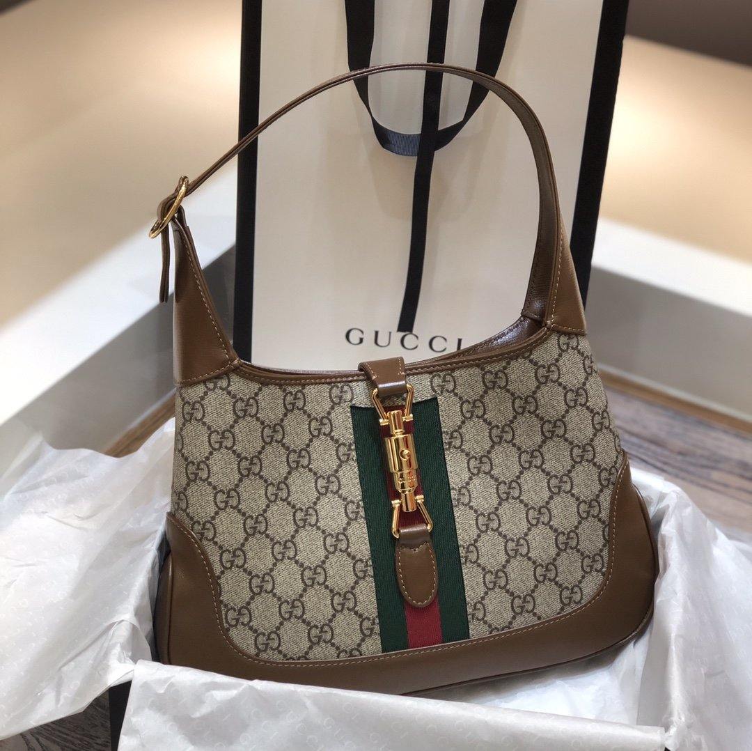 Gucci Jackie 1961 Small Shoulder Bag