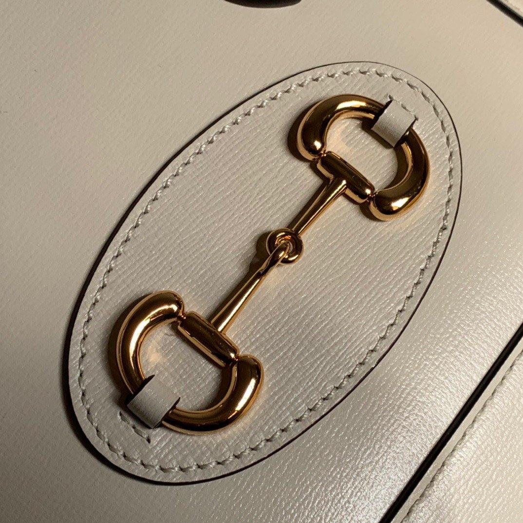 Gucci Horsebit 1955 Mini Top Handle Bag