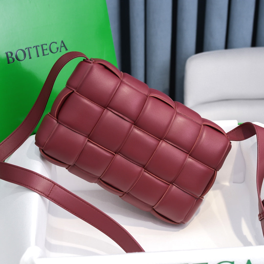 Bottega Veneta Padded Cassette Bag