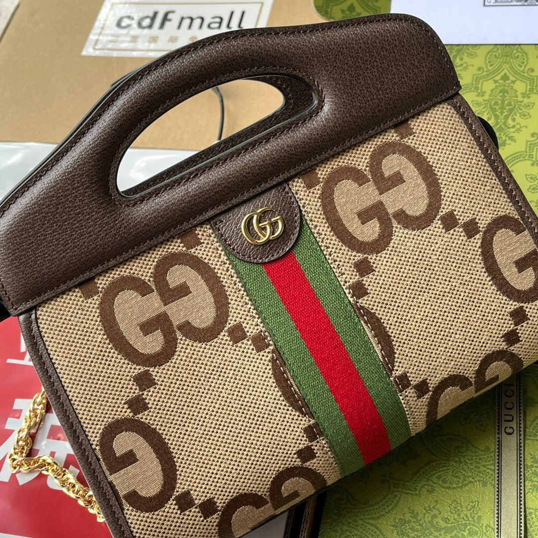 Gucci Ophidia Small GG Tote Bag