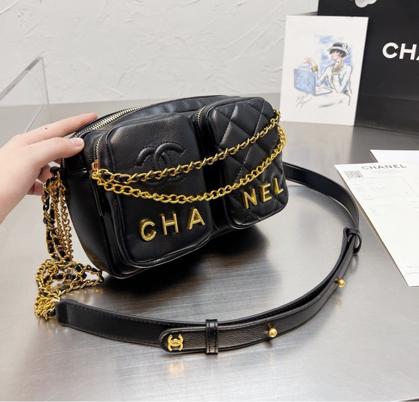 Chanel woman Handbag