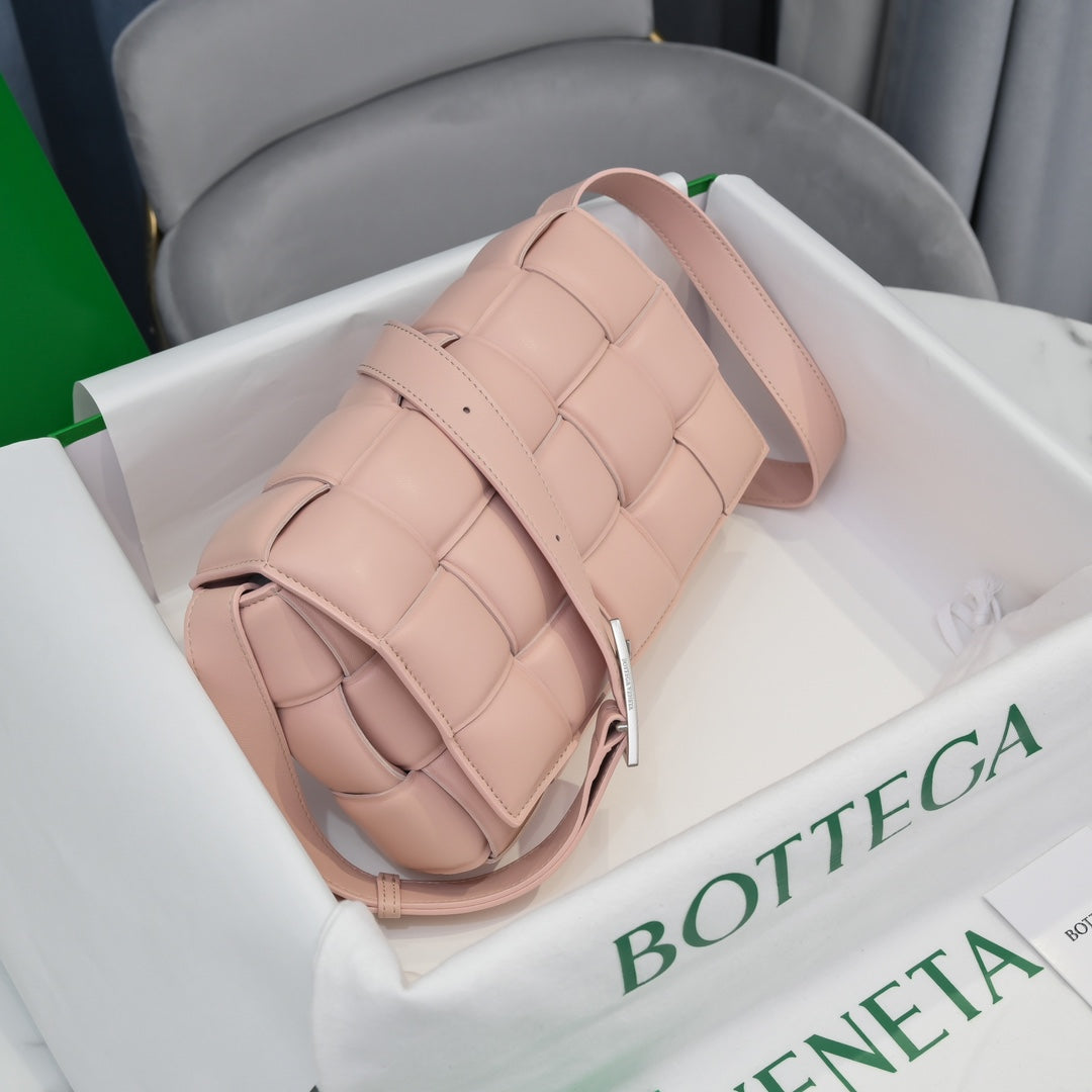 bottega Veneta Padded Cassette Bag