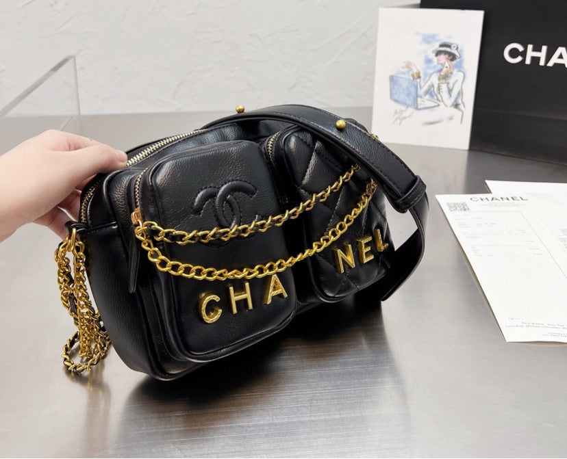 Chanel woman Handbag