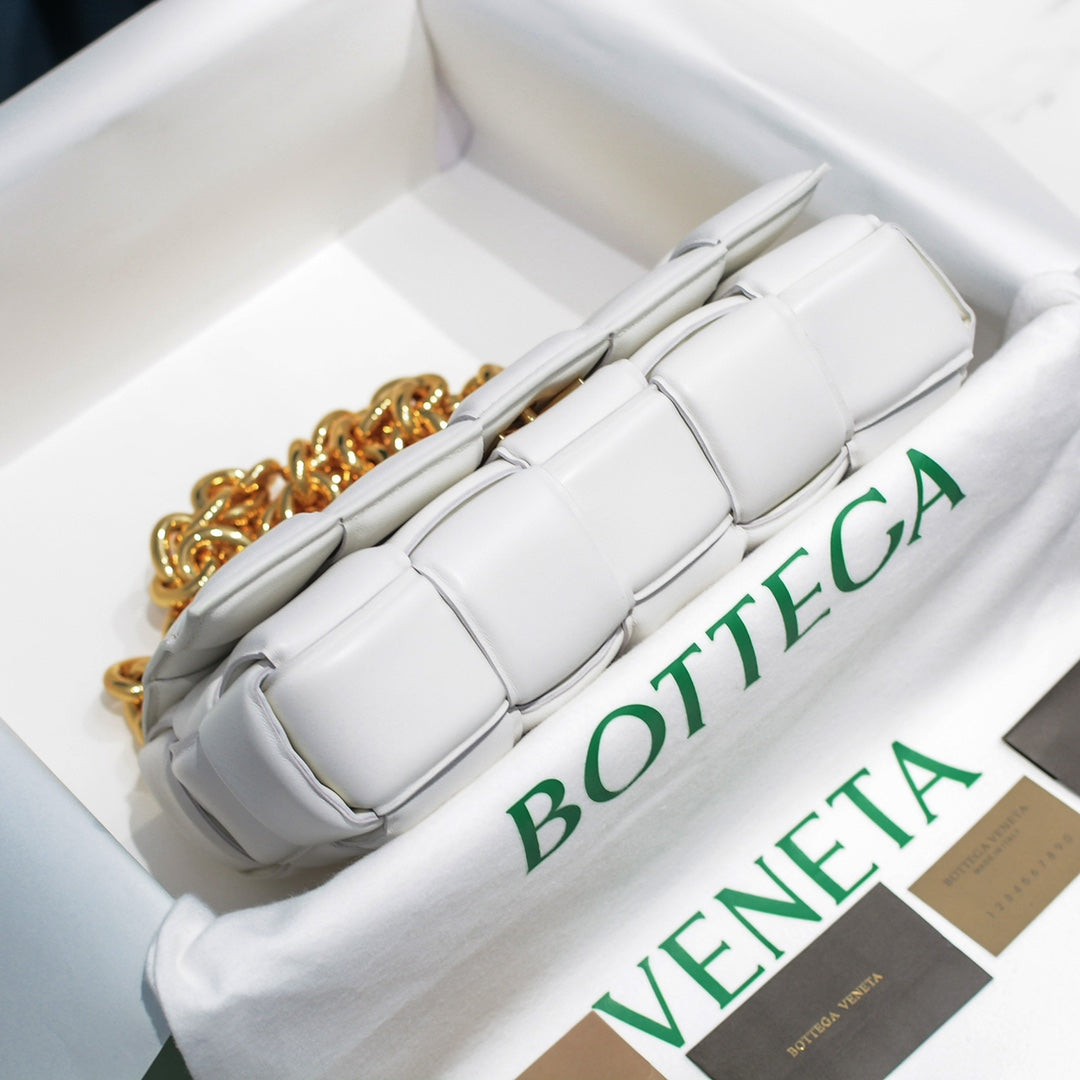 Bottega Veneta Chain Cassette Bag