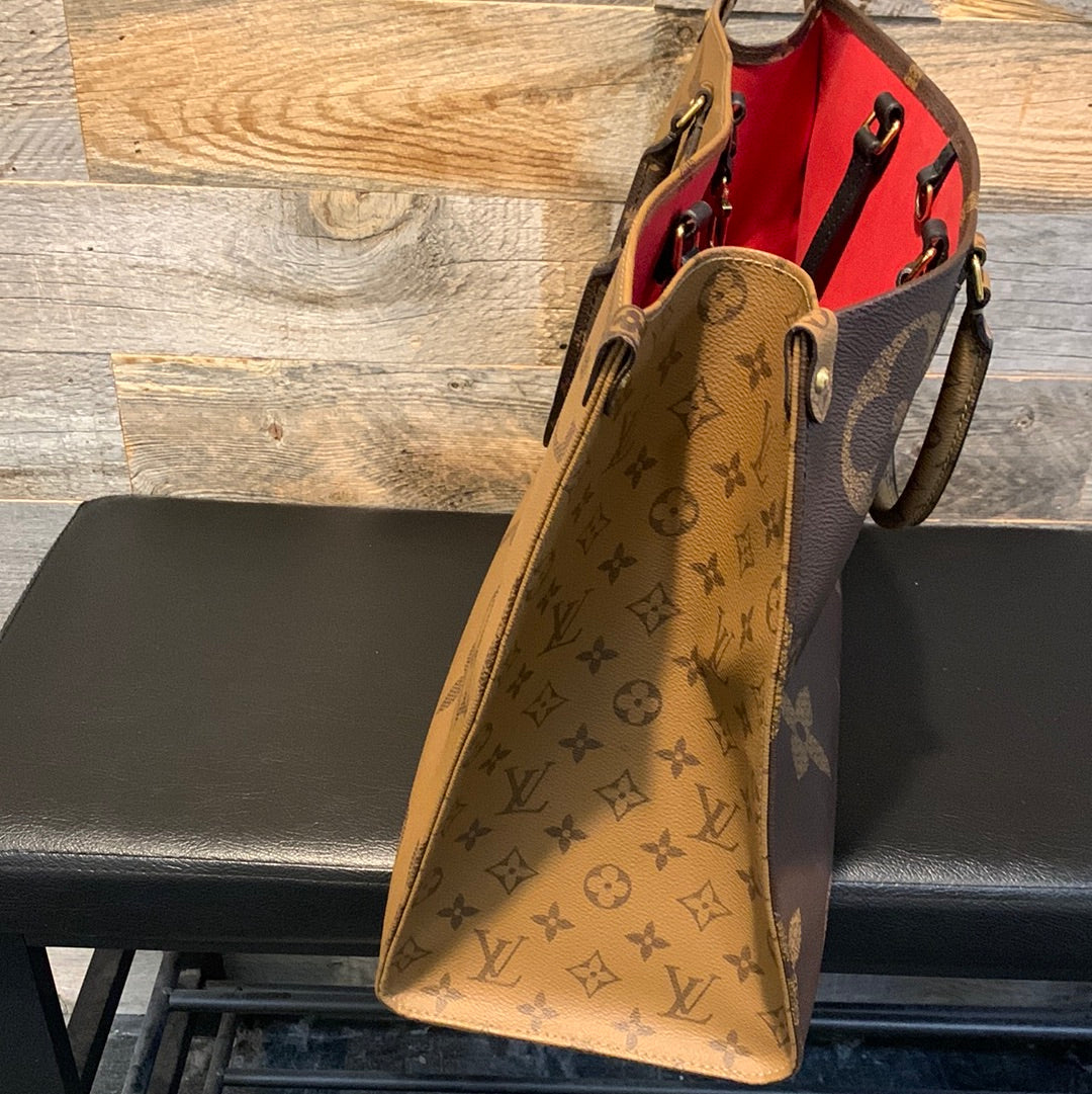 Louis Vuitton Onthego Monogram MM tote Bag