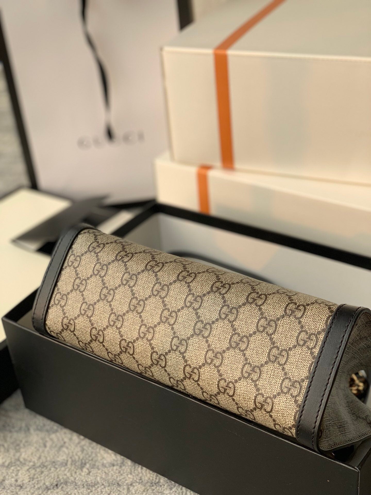 Gucci Padlock GG Small Shoulder Bag