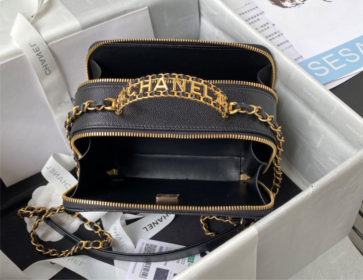 Chanel woman shoulder new handbag