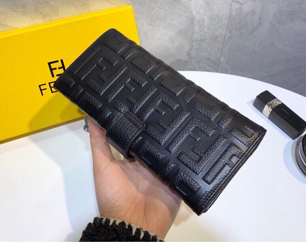 New Woman Fendi wallet