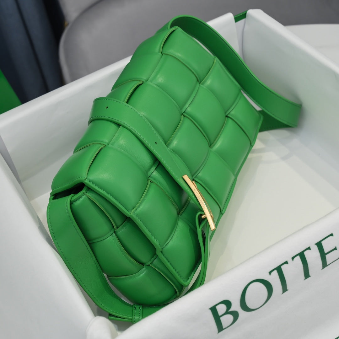 Bottega Veneta Padded Cassette Bag