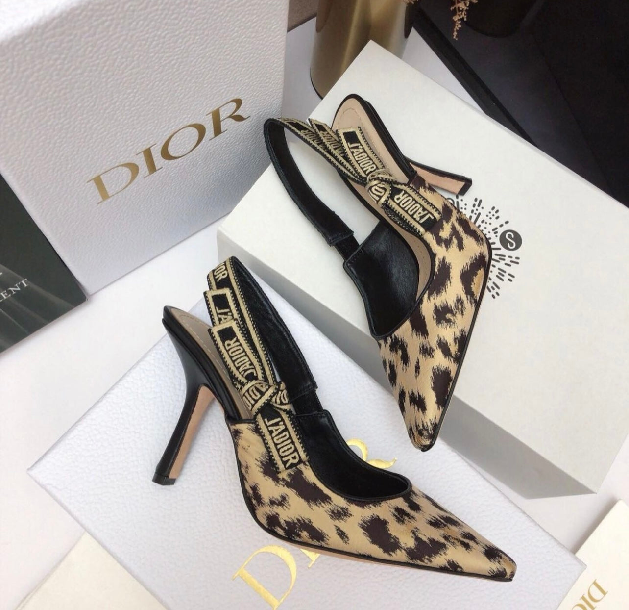 J’Adior Slingback