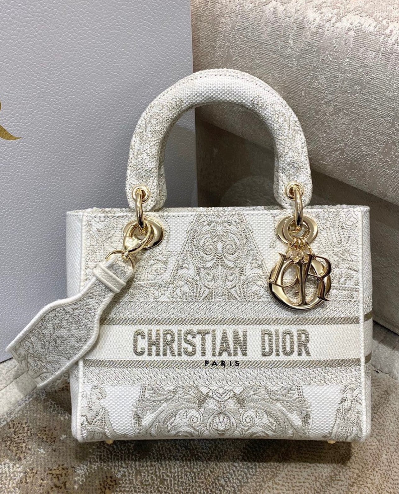 Lady Dior