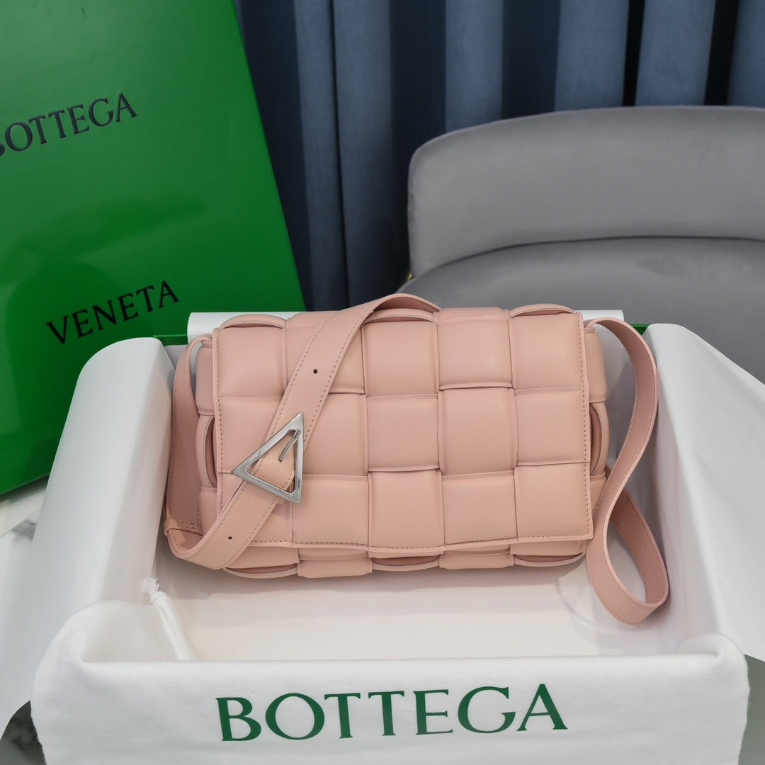 bottega Veneta Padded Cassette Bag