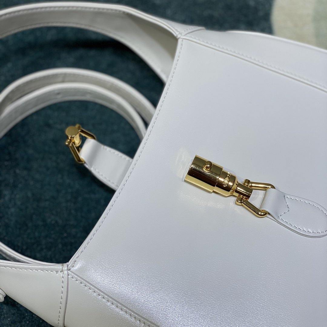 Gucci Jackie 1961 Small Shoulder Bag