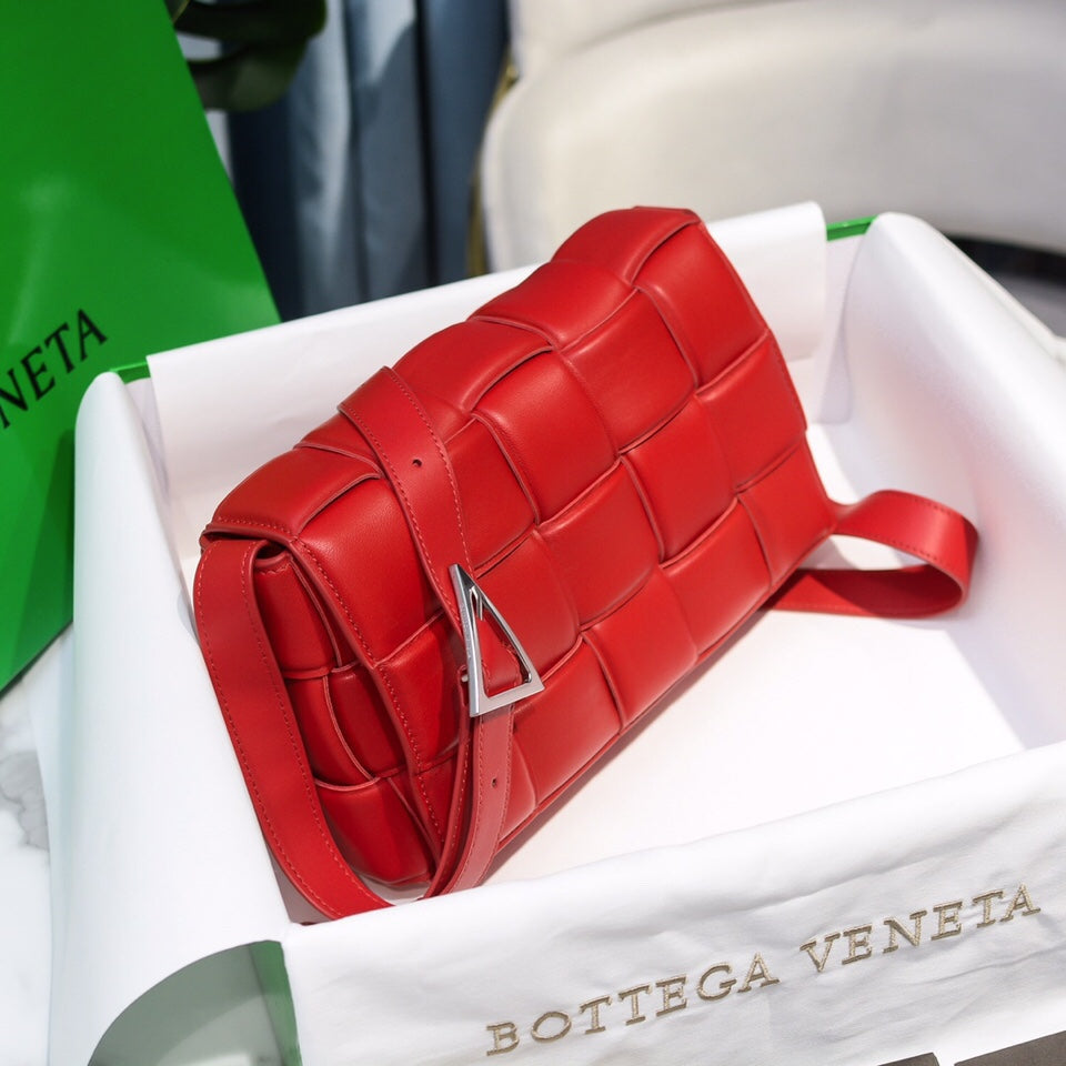 Bottega Veneta Padded Cassette Bag