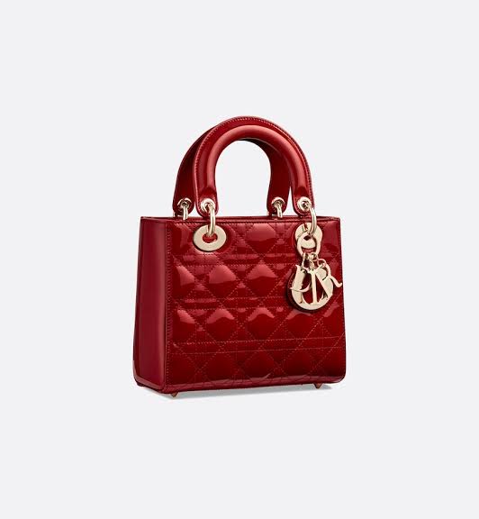 LADY DIOR MY ABCDIOR BAG