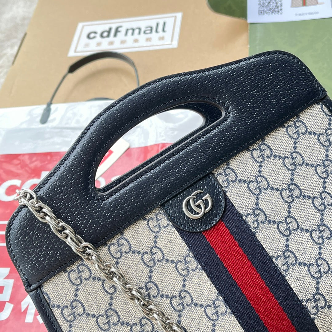 Gucci Ophidia Small GG Tote Bag