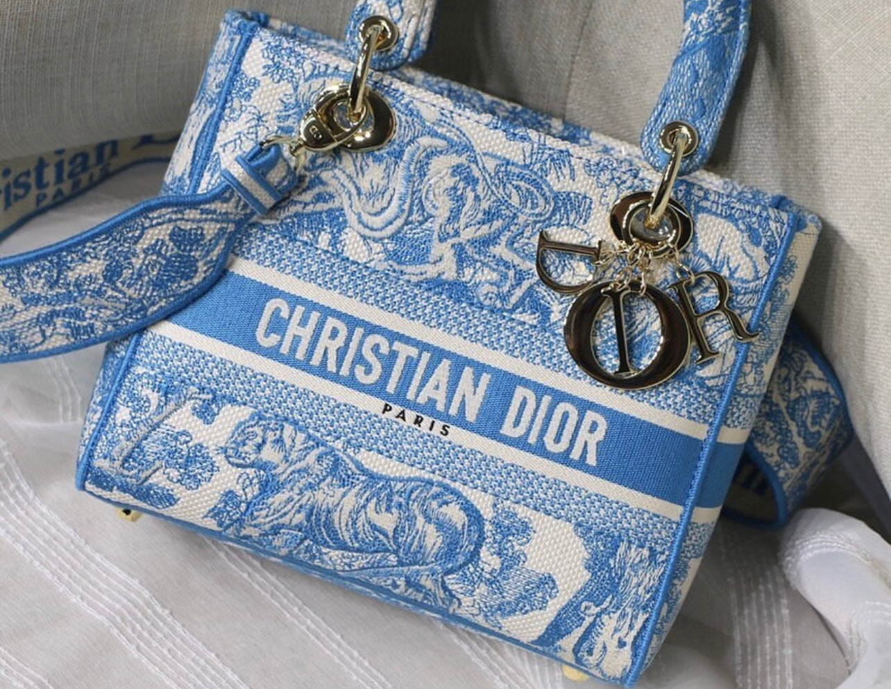 Lady Dior