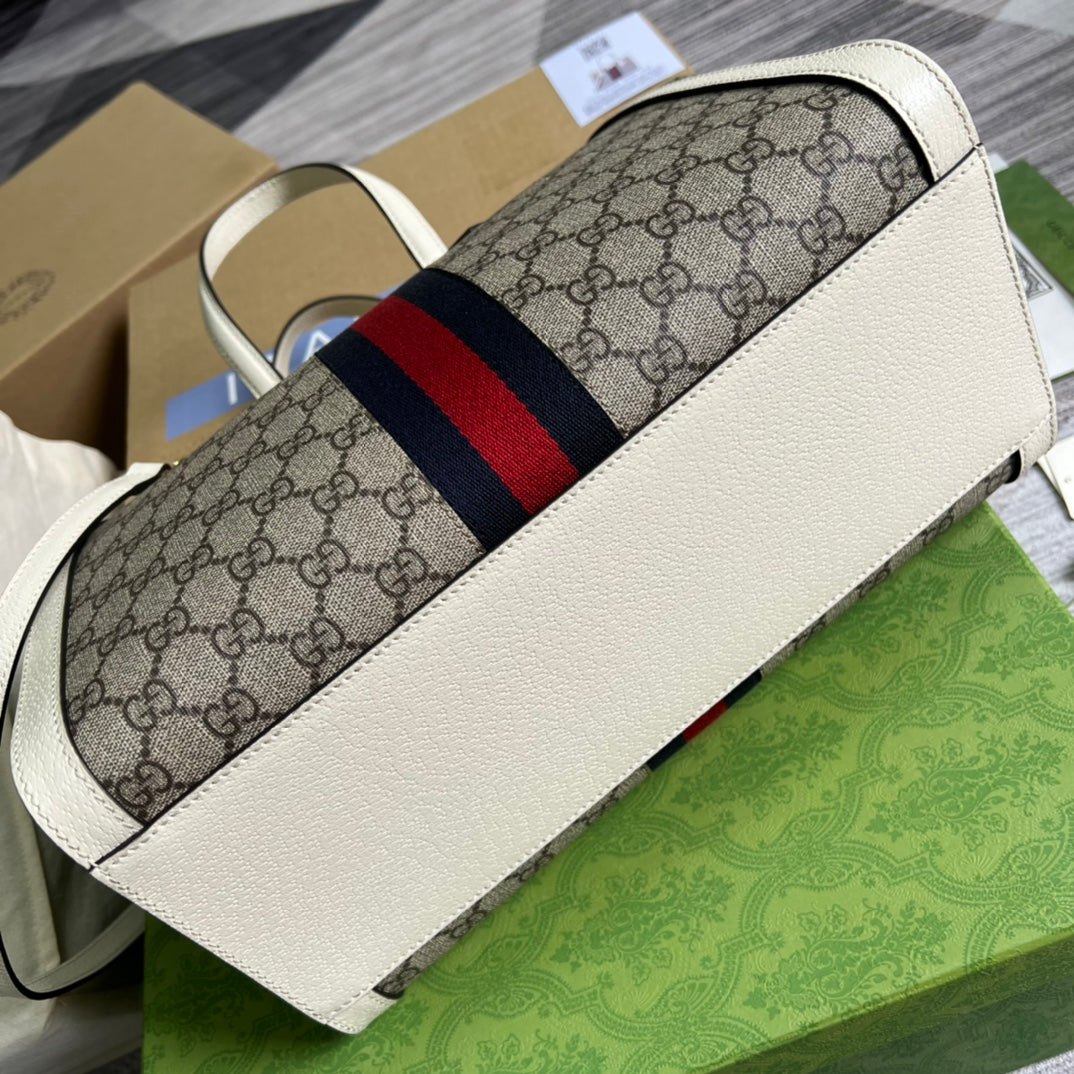 Gucci Ophidia GG Medium Tote Bag