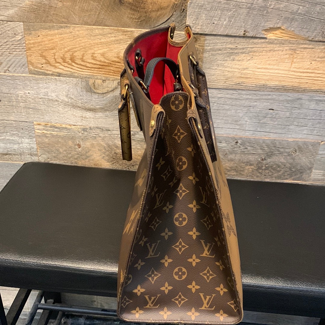 Louis Vuitton Onthego Monogram MM tote Bag