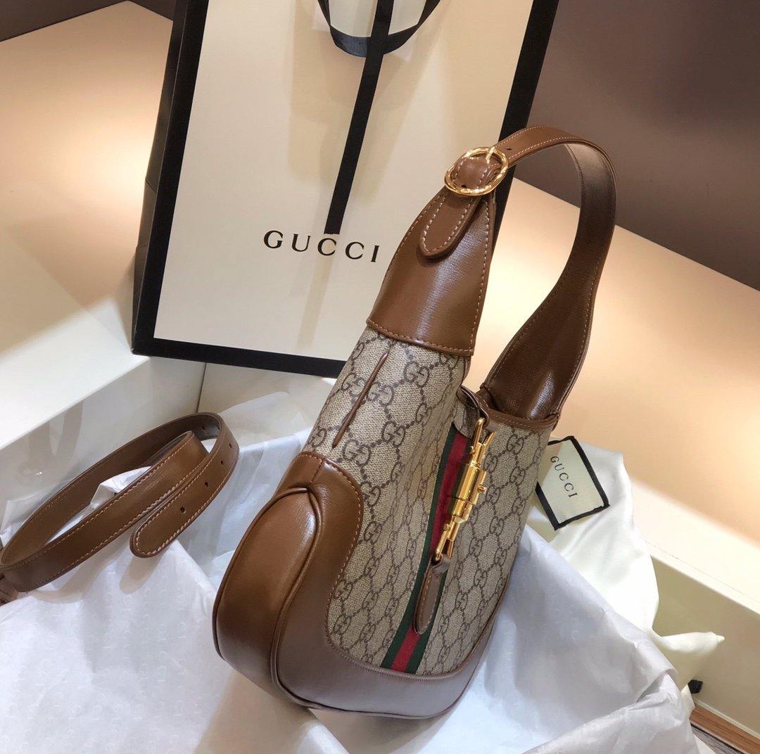 Gucci Jackie 1961 Small Shoulder Bag