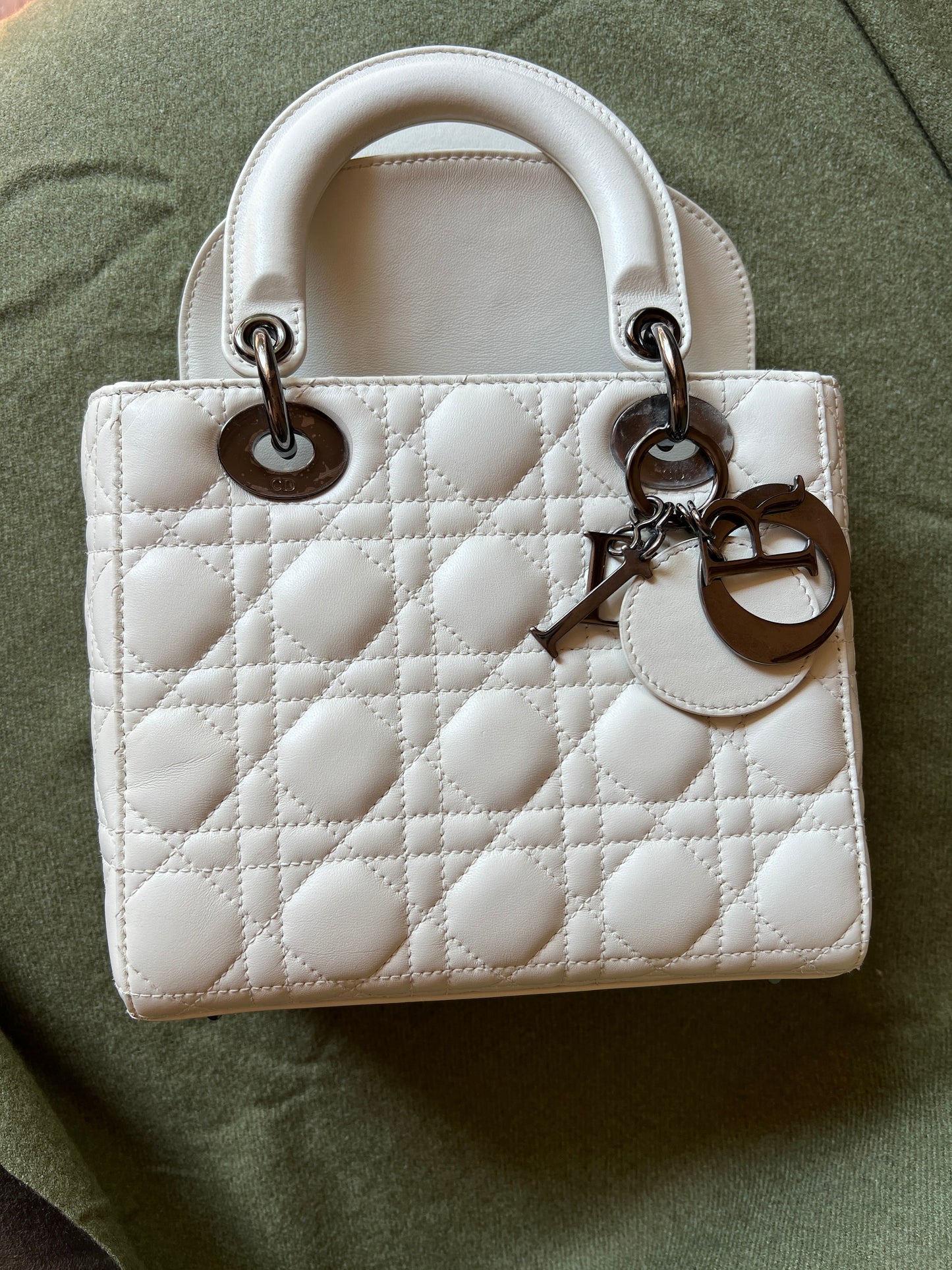 My Lady ABC Dior bag