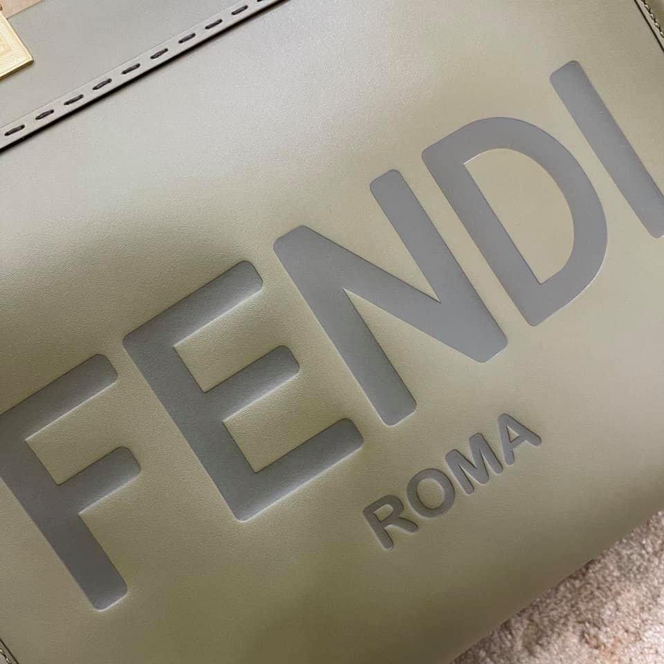 Fendi Sunshine Shopper Medium Bag