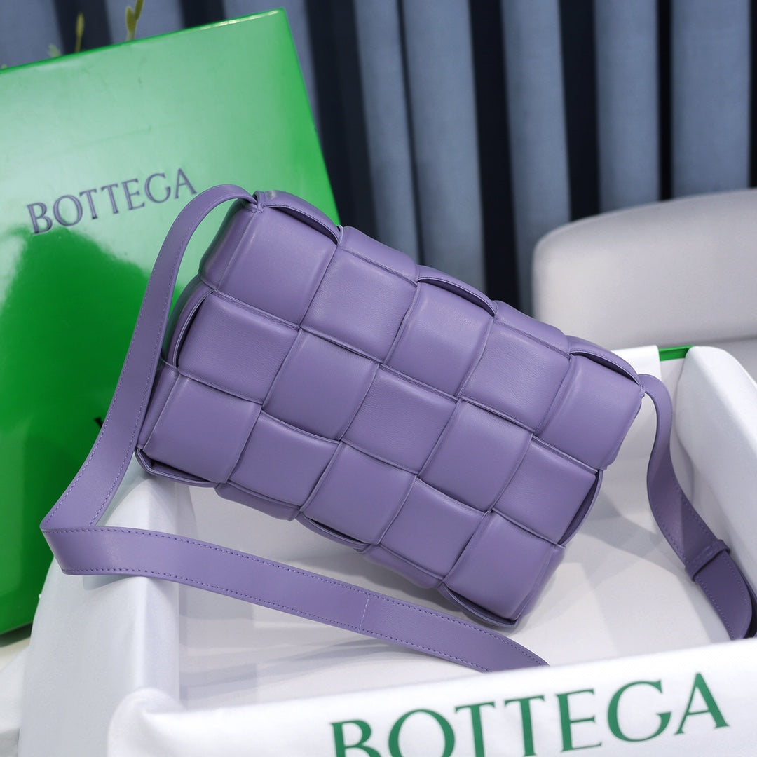 Bottega Veneta Padded Cassette Bag