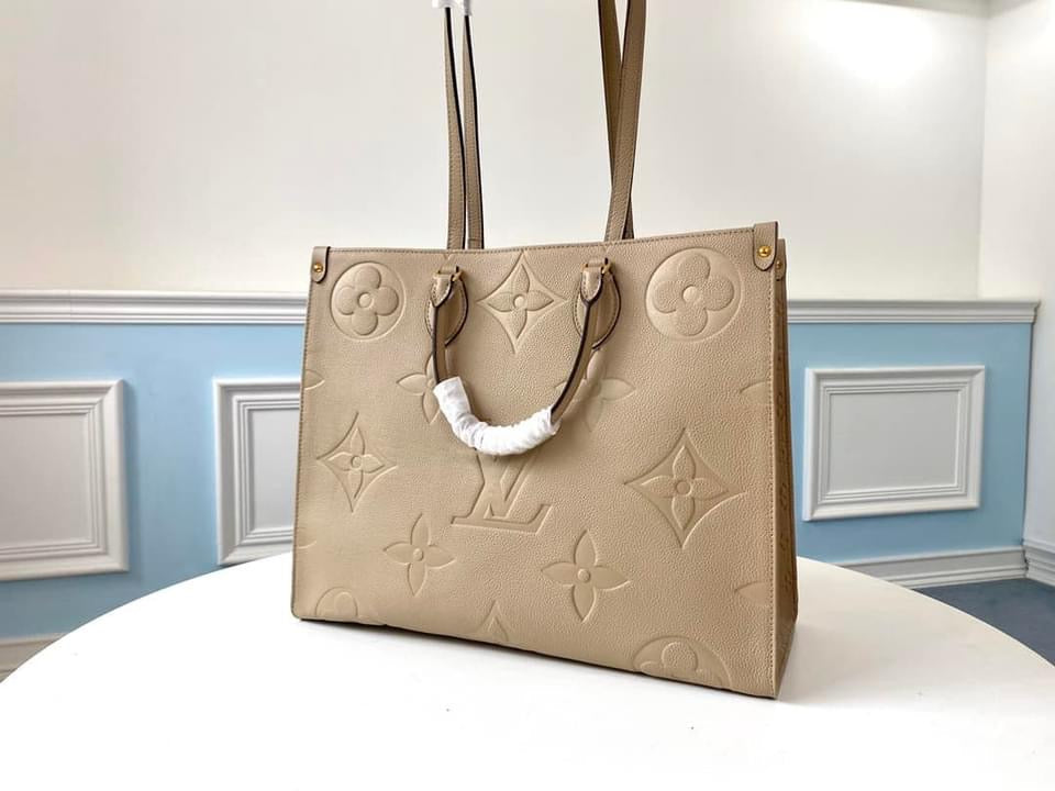 Louis Vuitton OnTheGo MM Tote Bag