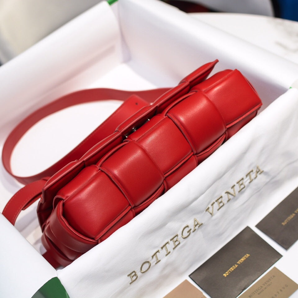 Bottega Veneta Padded Cassette Bag