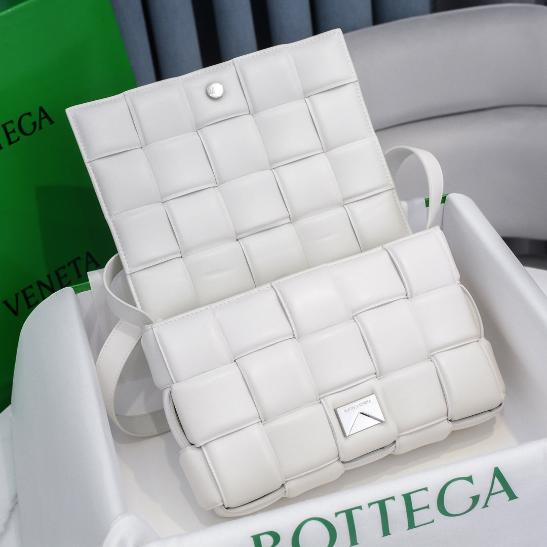 bottega Veneta Padded Cassette Bag