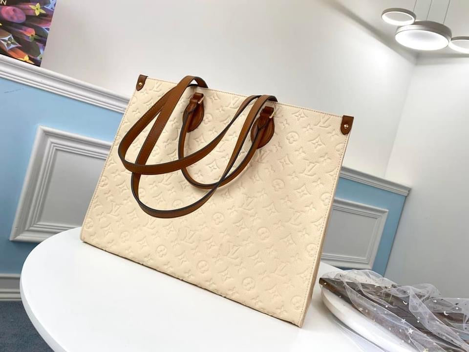 Louis Vuitton OnTheGo GM Tote Bag