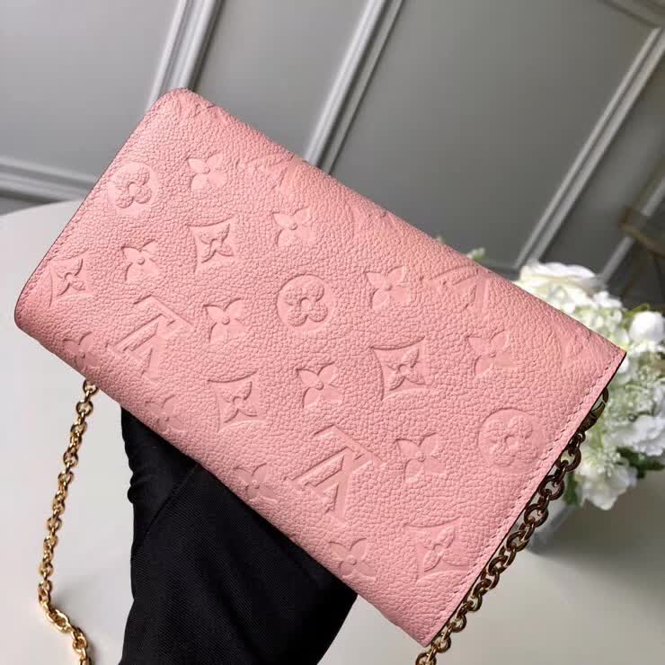 Louis Vuitton Vavin Chain Wallet