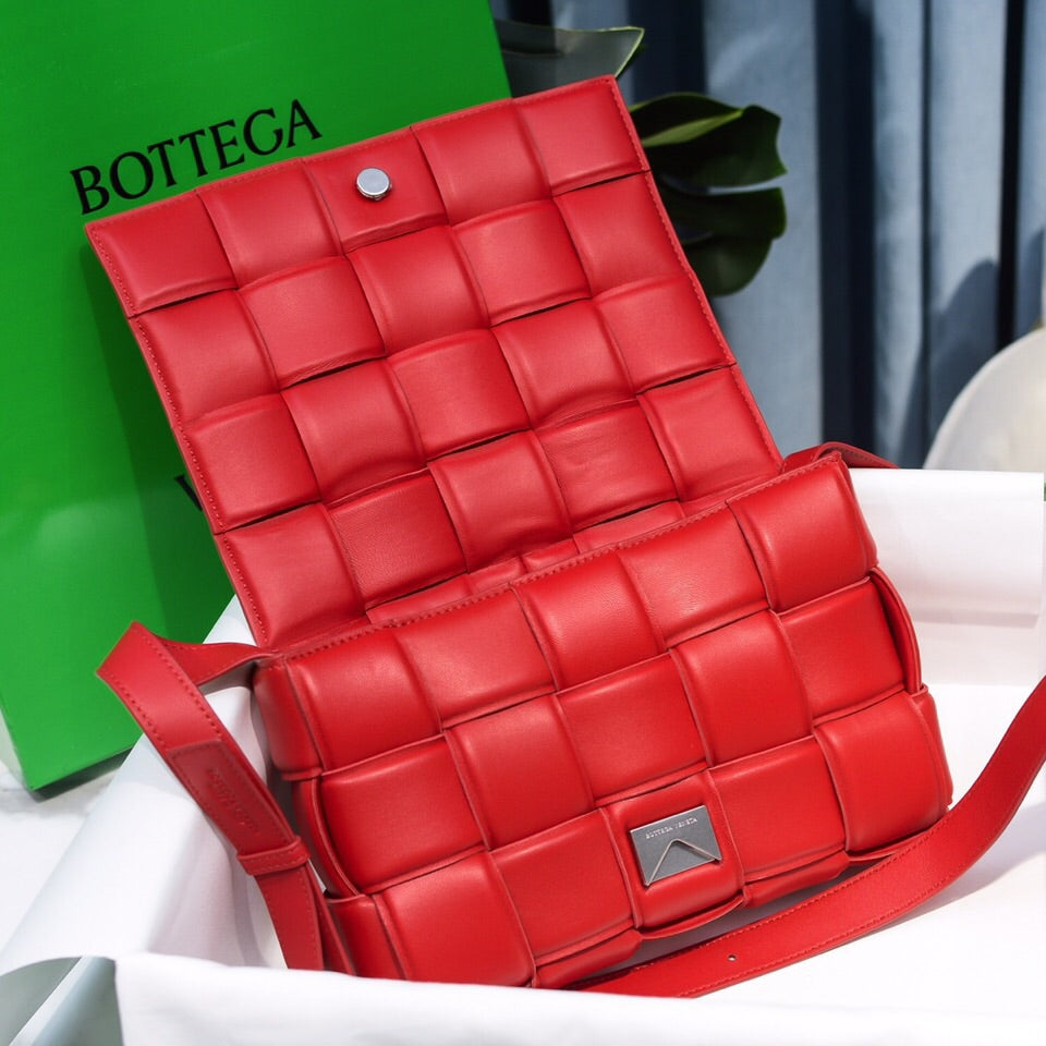 Bottega Veneta Padded Cassette Bag