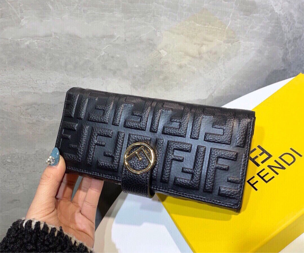 New Woman Fendi wallet