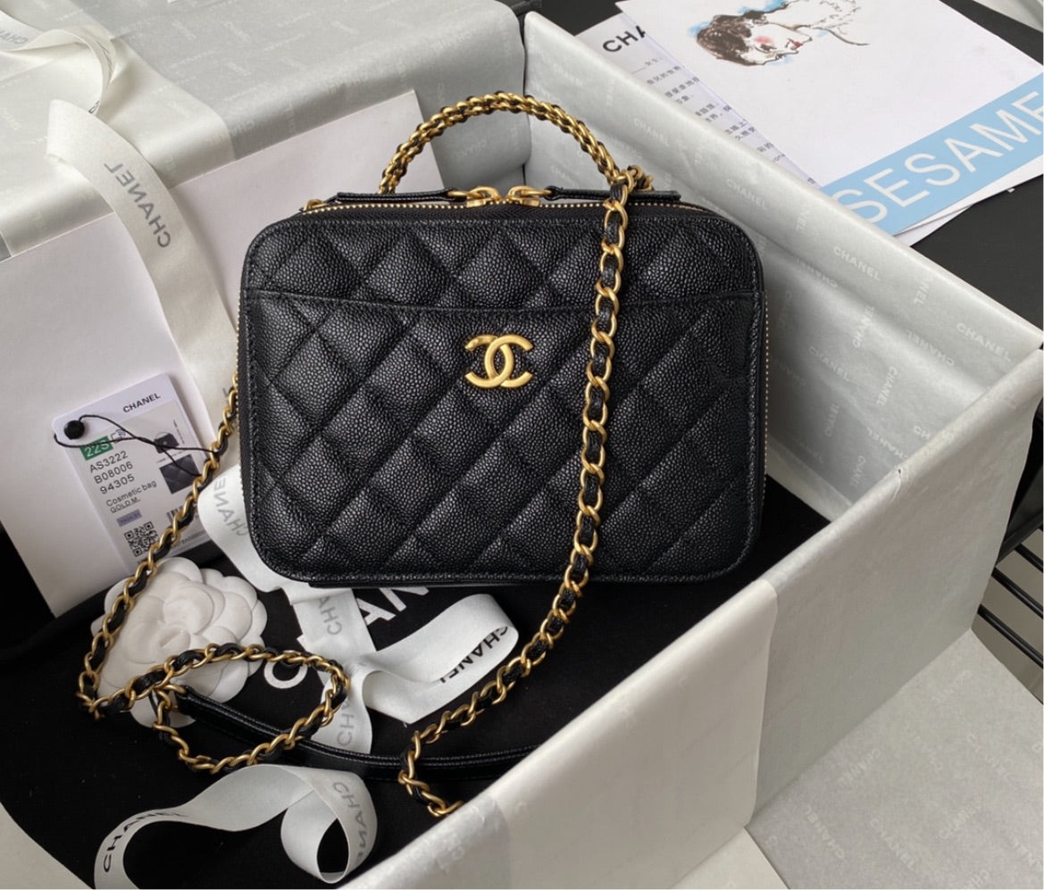 Chanel woman shoulder new handbag