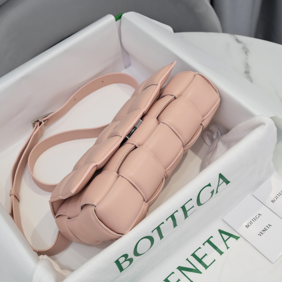 bottega Veneta Padded Cassette Bag