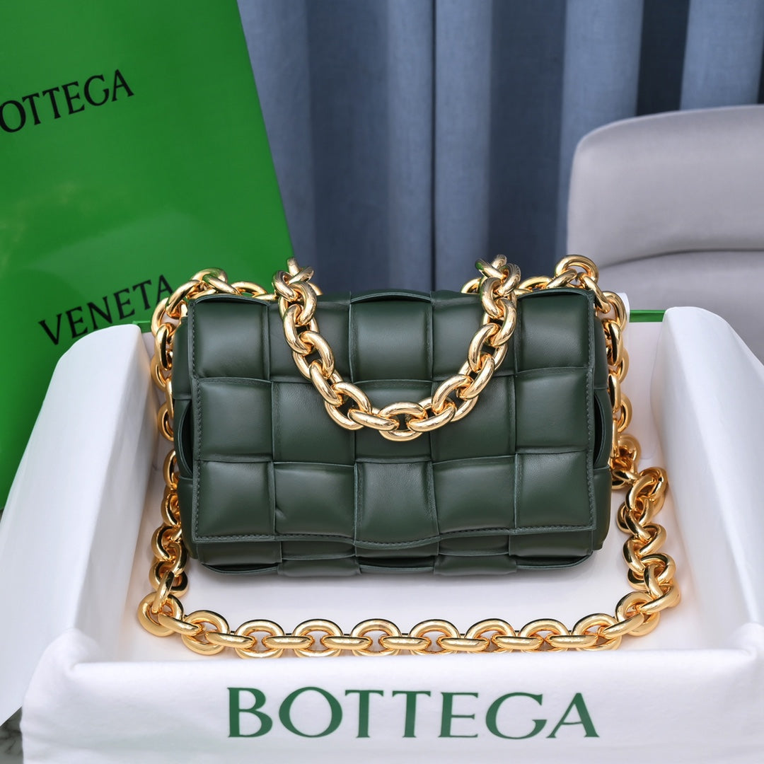 Bottega Veneta Chain Cassette Bag