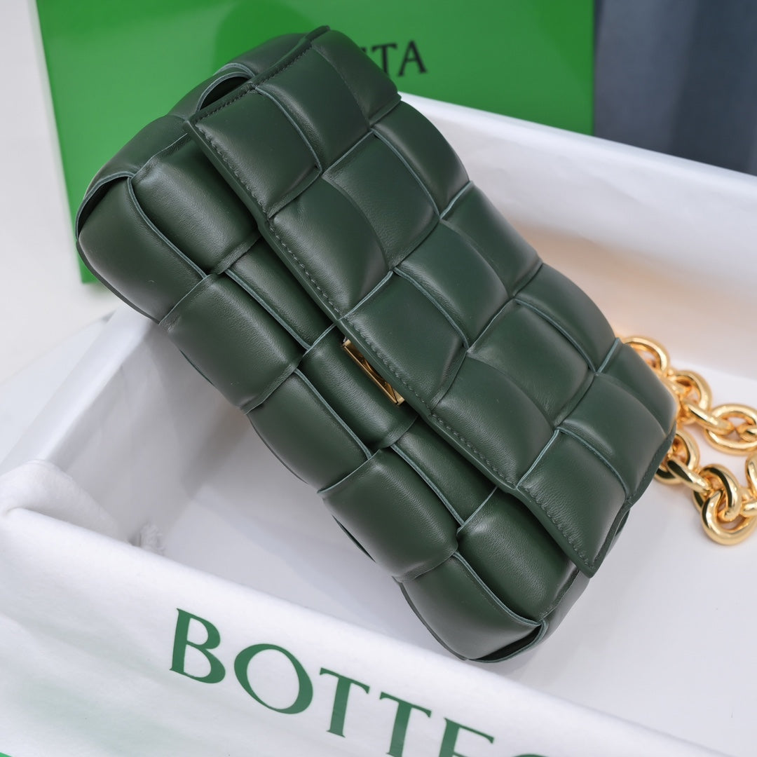 Bottega Veneta Chain Cassette Bag