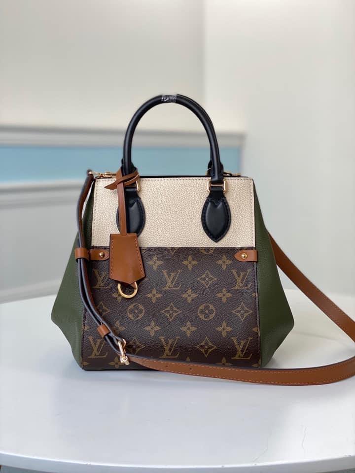 Louis Vuitton Fold Tote PM Bag