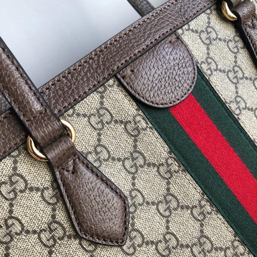 Gucci Ophidia GG Medium Tote Bag