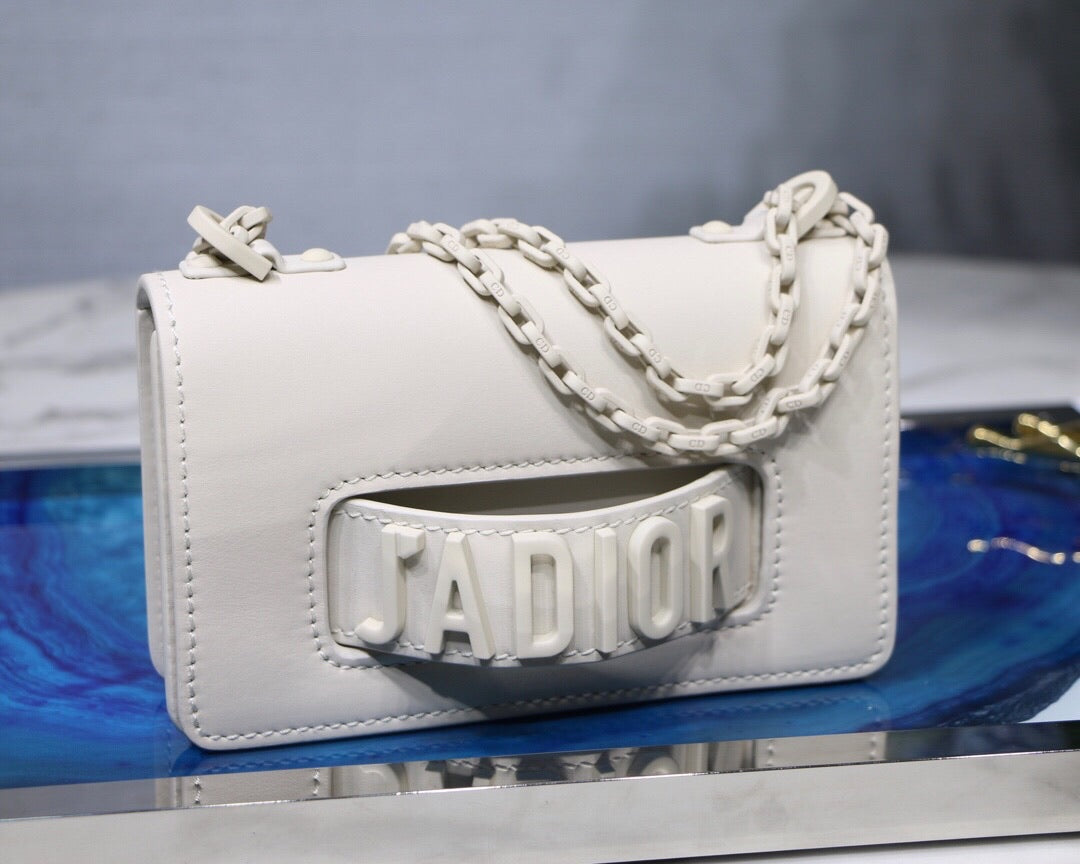 J’Adior Ultra Matte Shoulder Bag