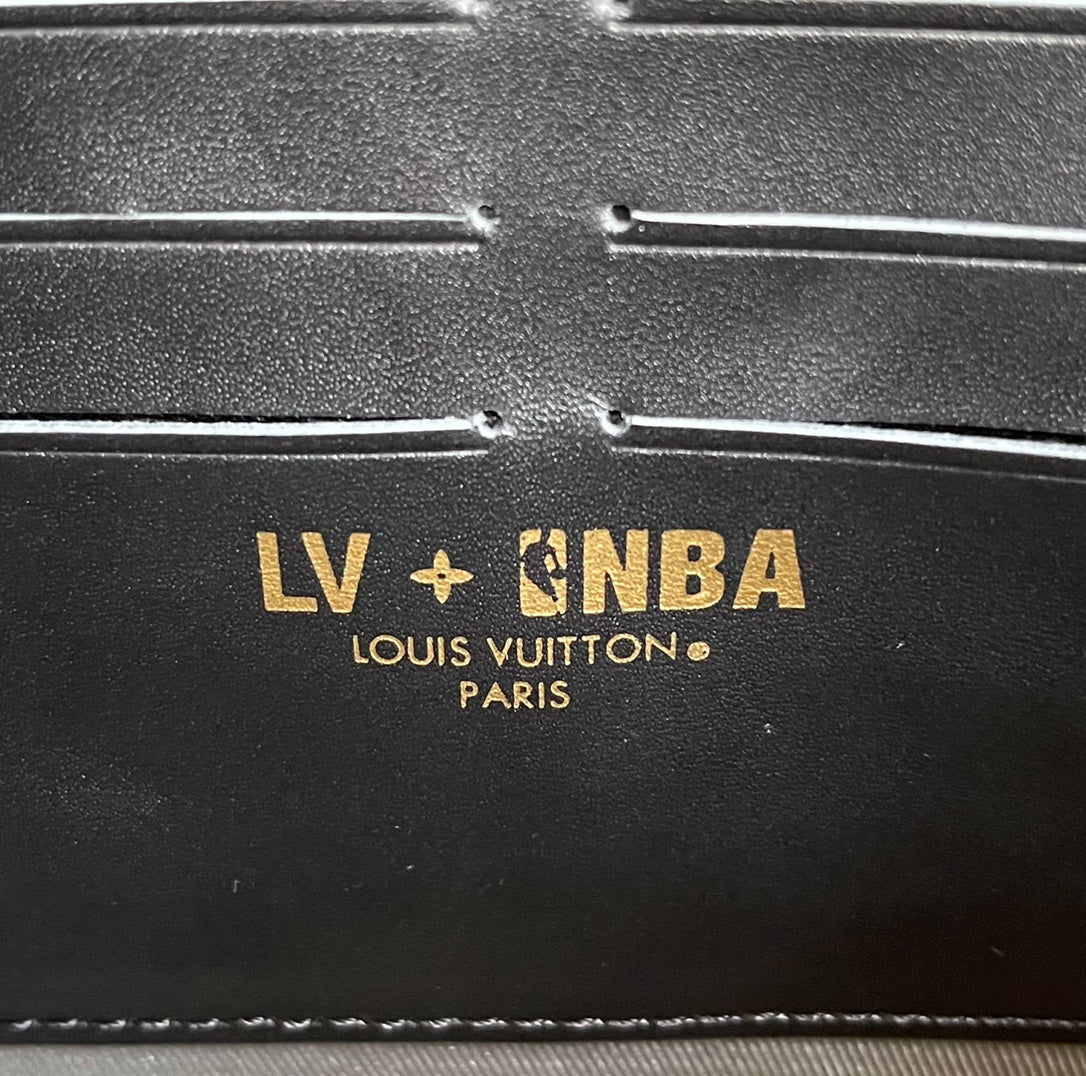 Louis Vuitton X NBA Soft Trunk Wearable Wallet  Bag