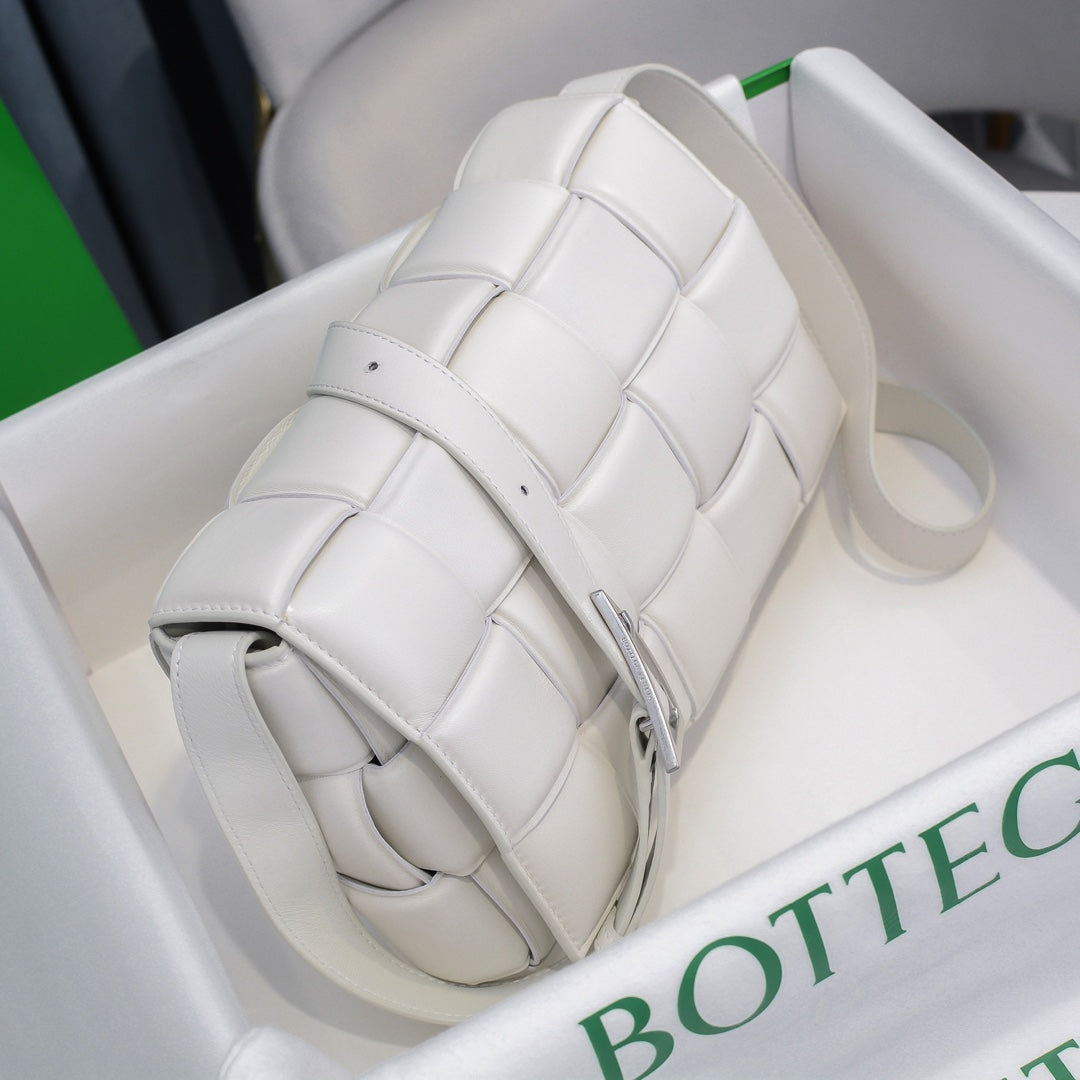 bottega Veneta Padded Cassette Bag